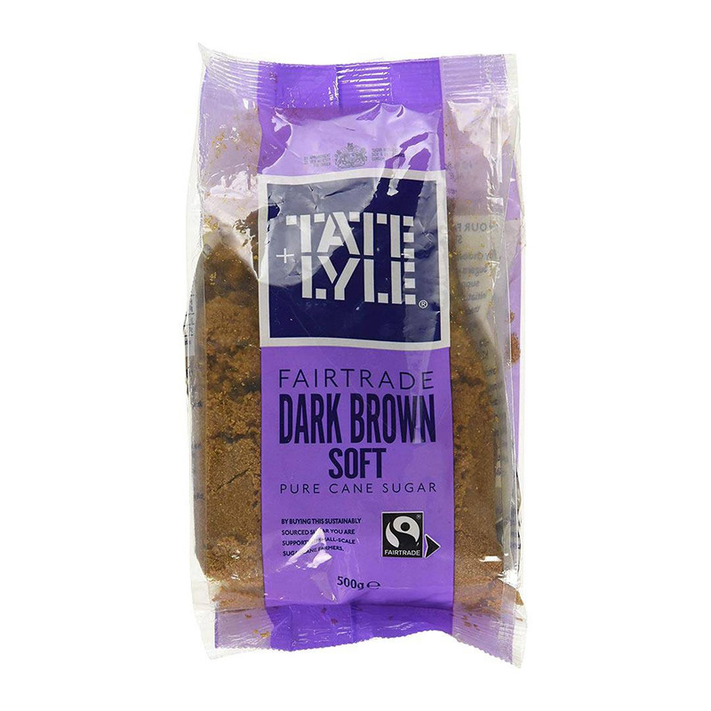 شکر قهوه ای