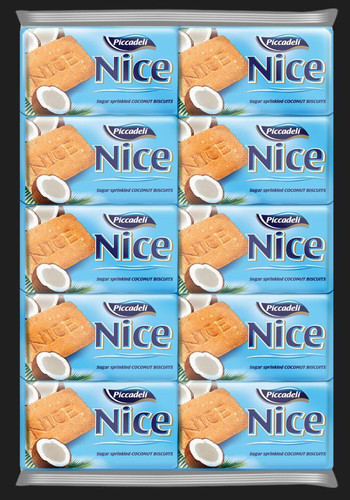 بسکویت مادر نارگیلی