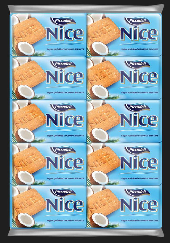 بسکویت مادر نارگیلی