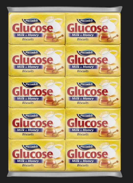 بسکویت مادر عسلی