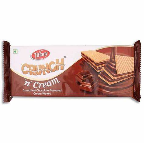 ویفر شکلاتی کرانش