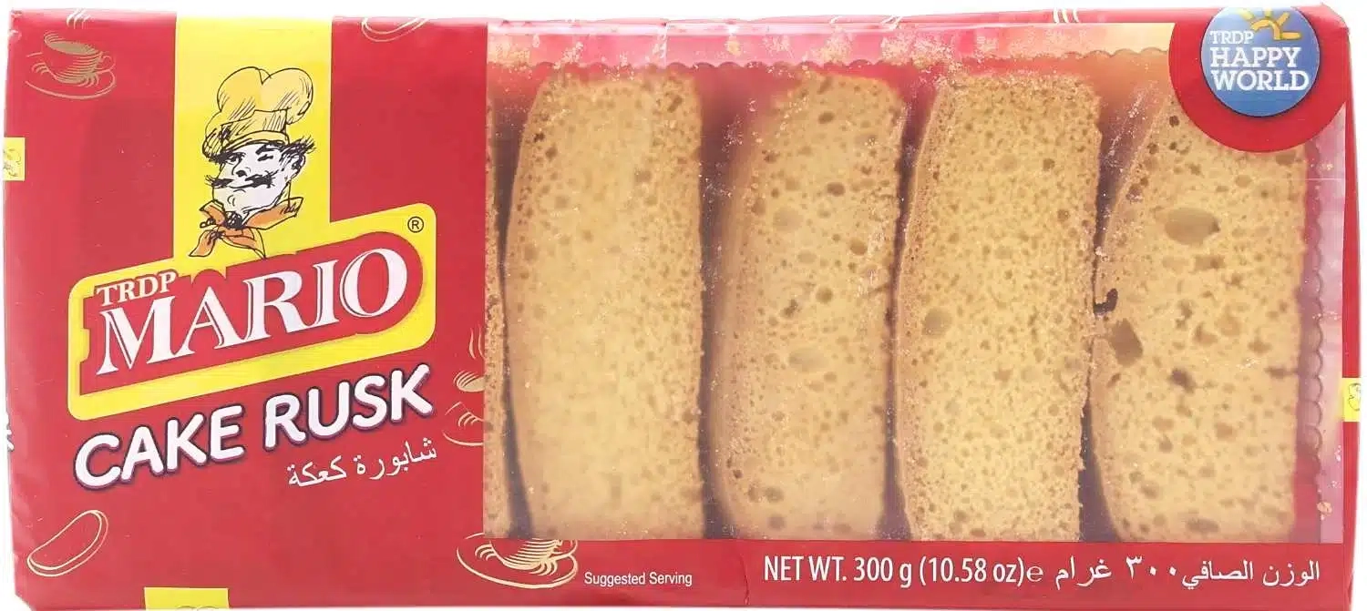 نان سوخاری